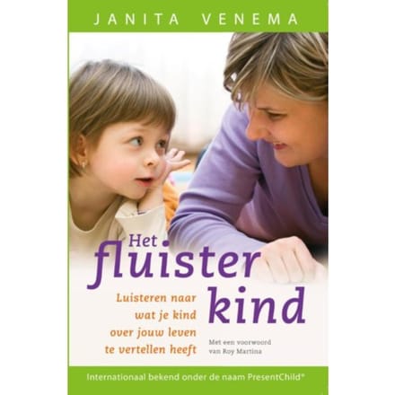 Het Fluisterkind - Janita Venema