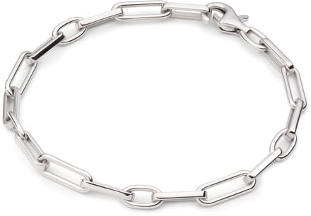 Glow 104.0991.19 Unisex Armband - Schakelarmband