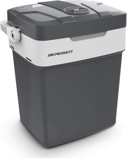 Thermo-elektrische Koelbox 29 Liter met Verwarm- en Koelfunctie en Eco Modus