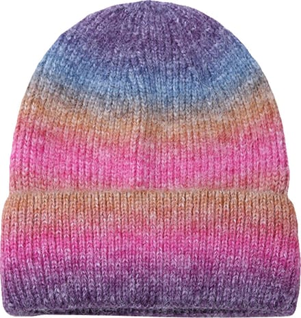 Muts / Beanie Tie Dye Mermaid / Zeemeermin | Polyacryl | One Size | Fashion Favorite