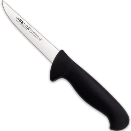 Couteau à Désosser - ARCOS - Professionnel 2900 - Lame 13 cm - Manche ergonomique - Acier NITRUM®