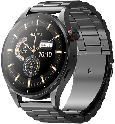 maxcom smartwatch FW66 iron R zwart