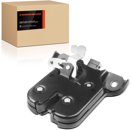 Frankberg 1x deurslot achterklep voor Audi A3 8P 2003-2012