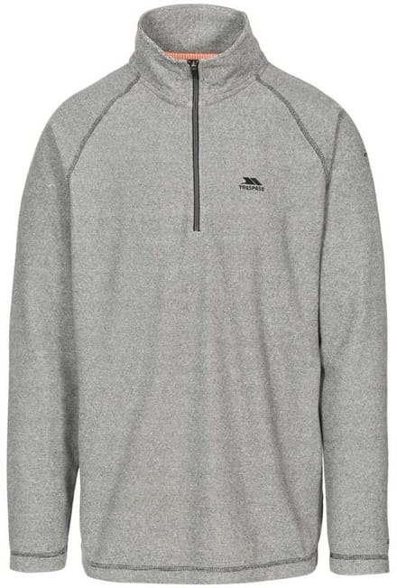 Trespass Keynote Fleece Grijs 4XL Man