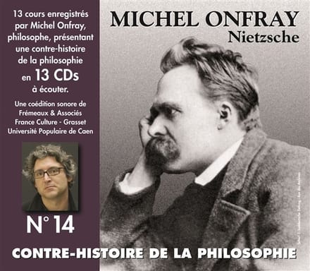 Michel Onfray - Les Libertins Baroques (1) (12 CD)