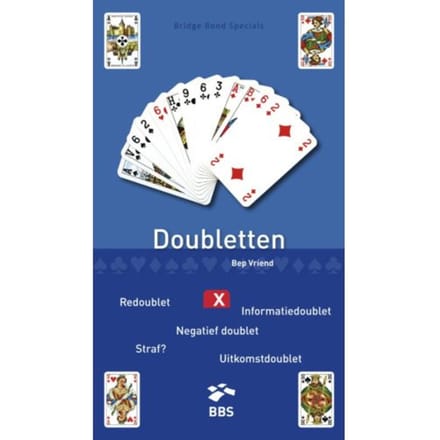 Doubletten - Bridge Bond Specials - Bep Vriend