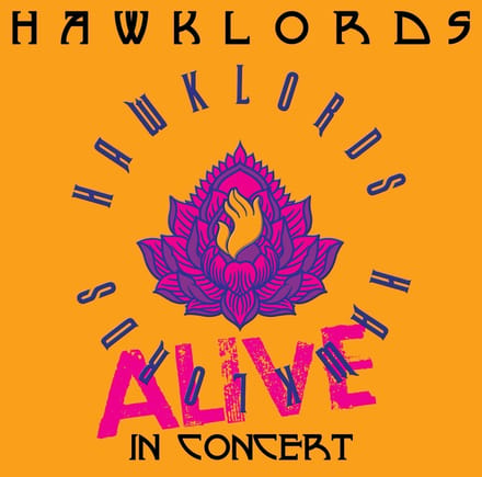 Hawklords - Hawklords Alive (CD)