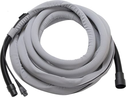 MIRKA Stofzuigerslang 230V Hoes + Kabel 10 meter