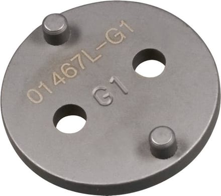 SW-Stahl remzuigeradapter G1, Golf V en VI, 01467L-G1