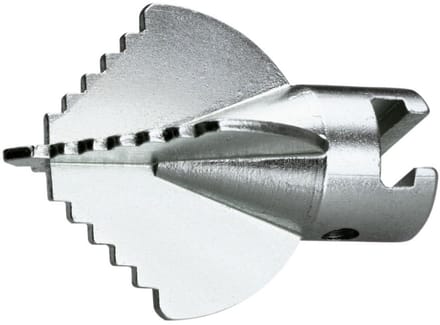 ROTHENBERGER Kruisbladboor, getand, 22K, D=65mm - 72276