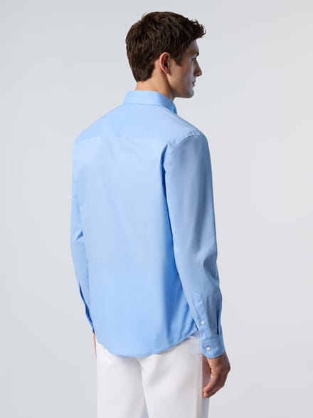 North Sails Overhemd Stretch popeline