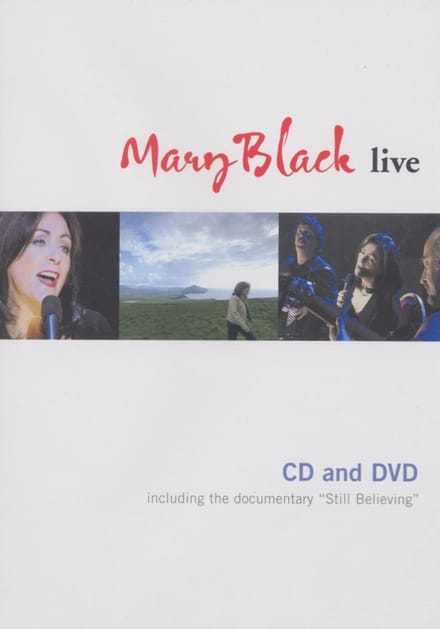 Mary Black - Live (Pal) (2 CD)