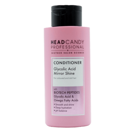 Head Candy Professional Glycolic Acid Mirror Shine Conditioner - 500 ml