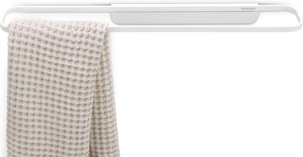 Brabantia MindSet Handdoekrek - Mineral Fresh White
