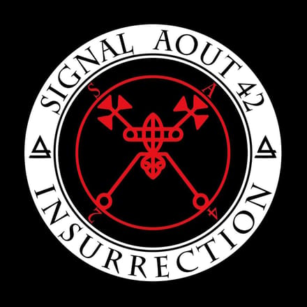 Signal Aout 42 - Insurrection (3 CD | LP) (Limited Edition) (Coloured Vinyl)