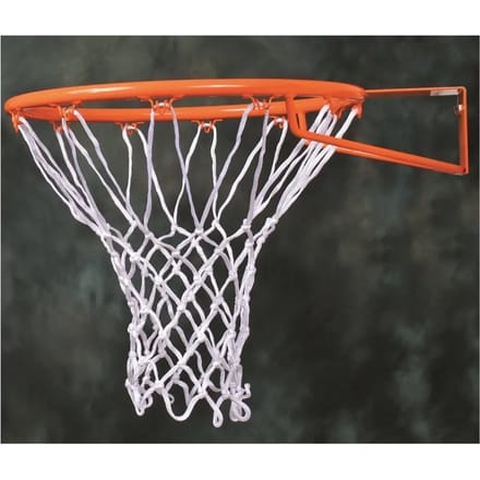 Paar basketbalnetten PP anti-whip 6mm Emdé
