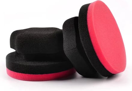 CRIJNS - Hex Grip - Wax / Hand Polishing Applicator