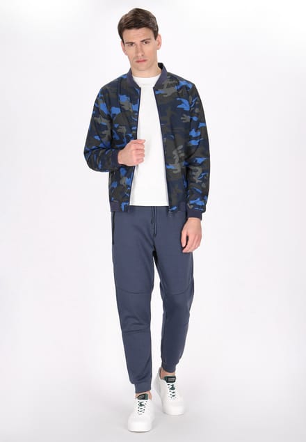 Mo Jas Heren blauw