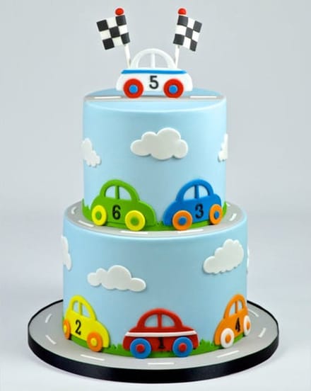 FMM Uitsteker Cute Car