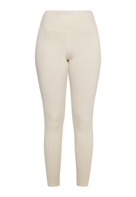 Faina Broek Dames ivoor