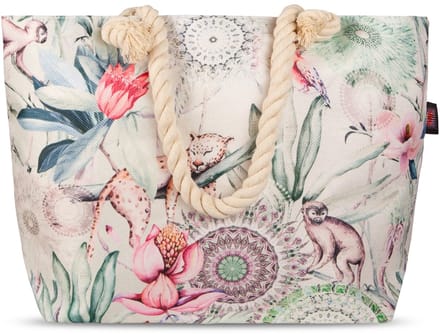 Strandtas HIP 43x60 cm no.30806 multi