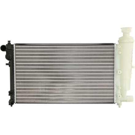Radiator, motorkoeling NISSENS 63537A