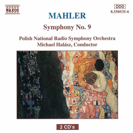 Polish National Radio Symphony Orchestra, Michael Halász - Mahler: Symphony No.9 (2 CD)