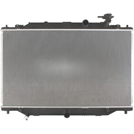 Radiator, motorkoeling DENSO DRM44040