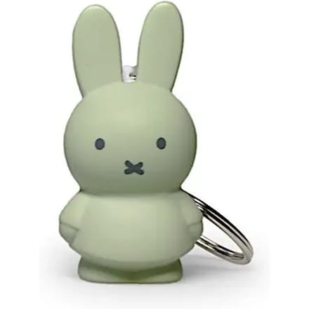 Atelier Pierre Junior Nijntje Sleutelhanger eucalyptus