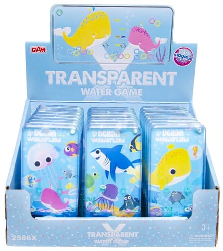 LG-Imports Patience Water Game Underwater World (Assorted)