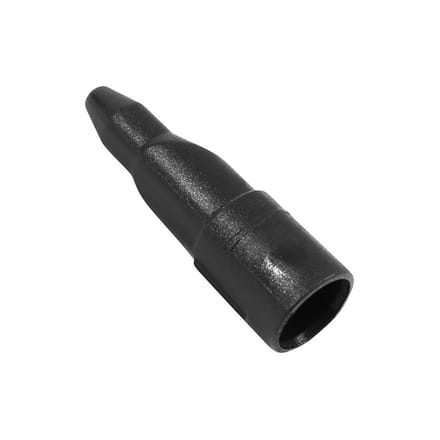 AEG Zwarte plastic buisaansluiting koffiezetapparaat 4071389755
