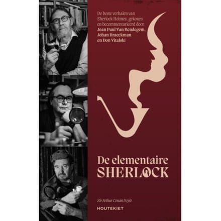 De Elementaire Sherlock - Sir Arthur Conan Doyle