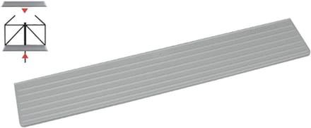 Wittner 963031 - Grijze lessenaarverbreder