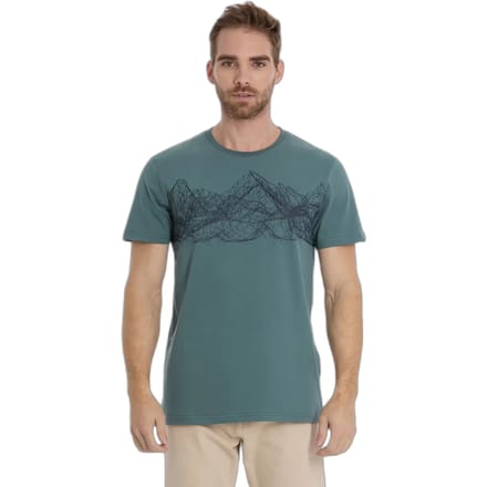 T-shirt Ragwear Hake Gots