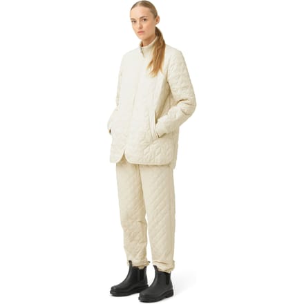 ILSE JACOBSEN HORNBÆK Rain&outerwear Ij-art40 Bleached Sand Taglia: 38 | Giacche Outlet | Donna | Marrone