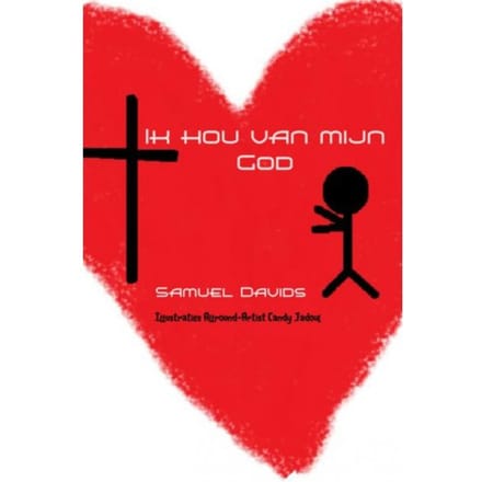 Ik Hou Van Mijn God - Samuel Davids