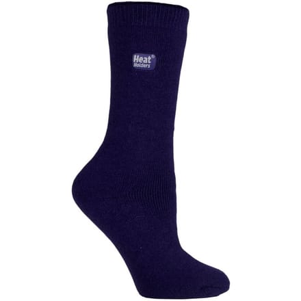 Heat Holders Ultra Lite dames dunne thermo sokken - Indigo