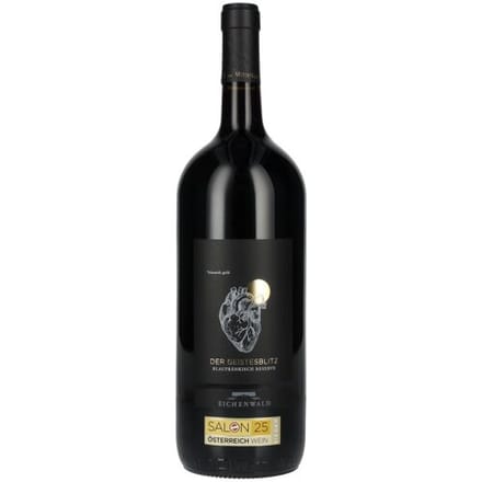 Eichenwald Weine Eichenwald DER GEISTESBLITZ Blaufränkisch Reserve 2022 14% Vol. 1,5l