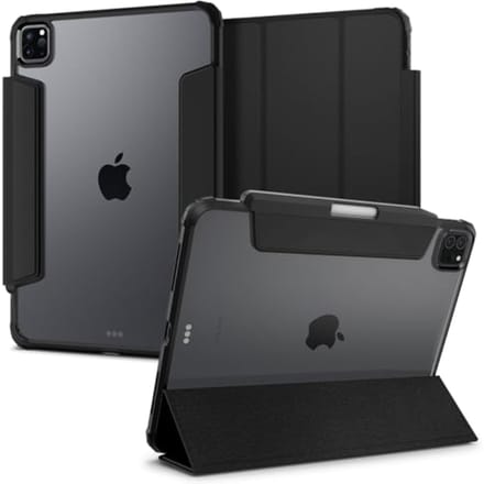 Spigen Ultra Hybrid Pro - black - iPad Pro 11" 2022/2021/2020/2018