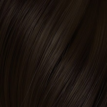 Seiseta Keratin Fusion 4 Donker Kastanjebruin 55-60cm