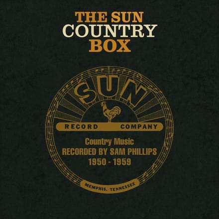 Sun Country Box 1950-1959