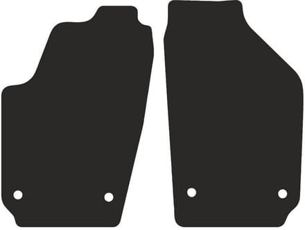 BASIC voorzijde voor: Seat Cordoba II sedan 2002-2009