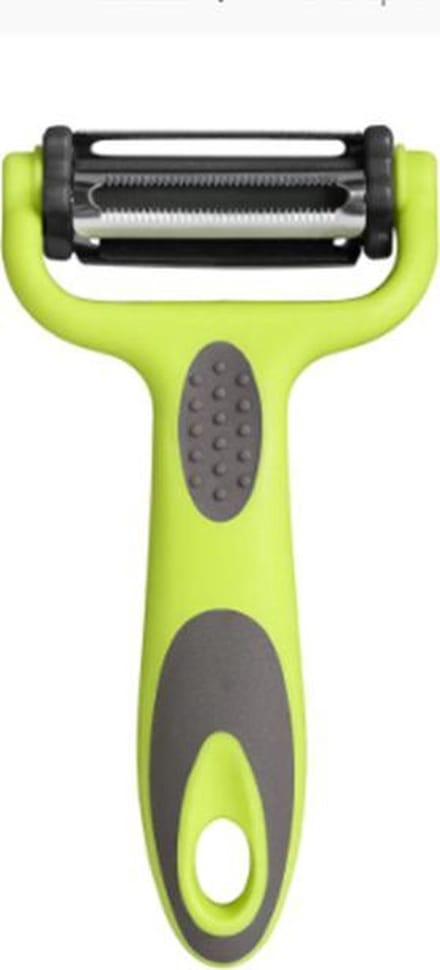 Jumada's - 3-in-1 dunschiller: perfect voor aardappels - fruit