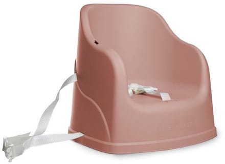 Thermobaby – Tudi – Stoelverhoger – 3-puntsgordel – Monobloc
