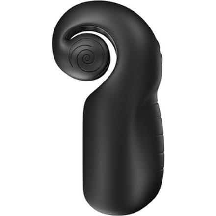Snail Vibe EVO Masturbator - Zwart