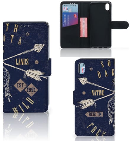 Xiaomi Redmi 7A Flip Cover South Dakota