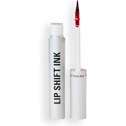 Revolution Lip Shift Ink Peel Off Lipliner Stain Red Reveal 1.8 g