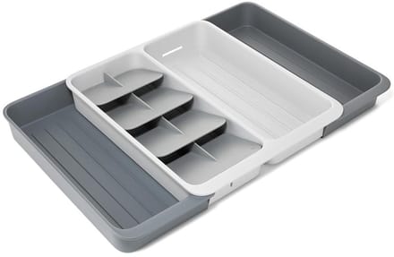 Joseph Joseph DrawerStore™ Uitschuifbare lade indeling voor bestek, gadgets en kookgerei