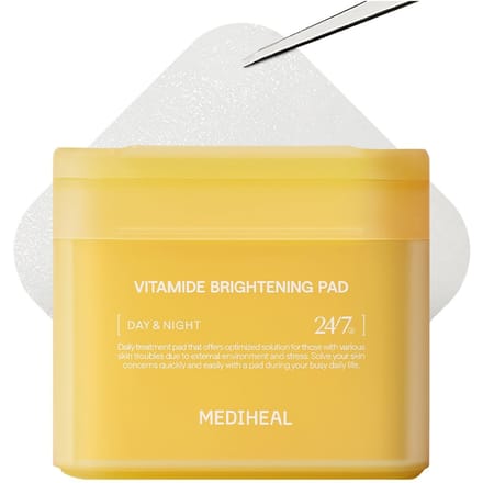 [MEDIHEAL] Vitamide Verhelderende Pad 180ml 100EA Original
