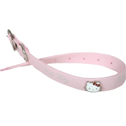 Hondenhalsband Hello Kitty